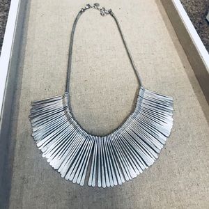 Essential Fringe - Silver